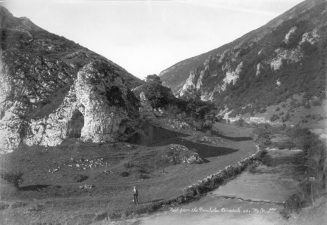 Dove Dale, Ilam, Staffordshire, 1890-1910