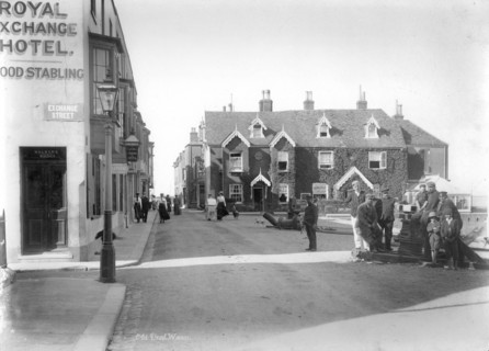 Old Deal, Deal, Kent, 1890-1910