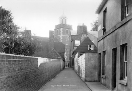 St Leonard's Church, Upper Deal, Kent, 1890-1910