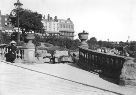 Abbots Hill, Ramsgate, Kent, 1890-1910