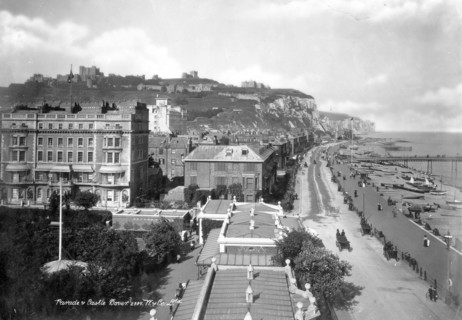 Dover, Kent, 1890-1910