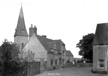 Fordwich Arms, Fordwich, Kent, 1890-1910