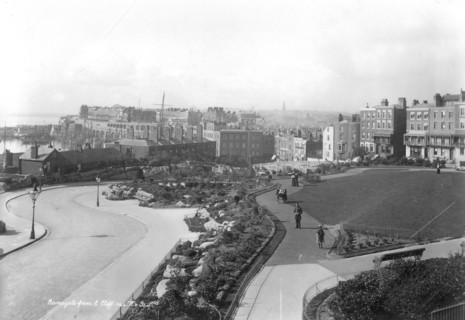 Ramsgate, Kent, 1890-1910