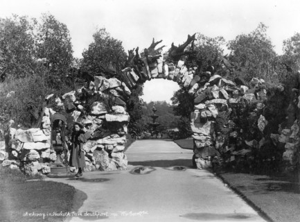 Hesketh Park, Southport, Lancashire, 1890-1910. Creator: Unknown.