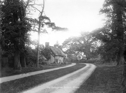 Bilton, Rugby, Warwickshire, 1890-1910