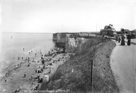 Cliftonville, Margate, Kent, 1890-1910