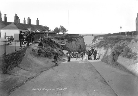 The Gap, Margate, Kent, 1890-1910