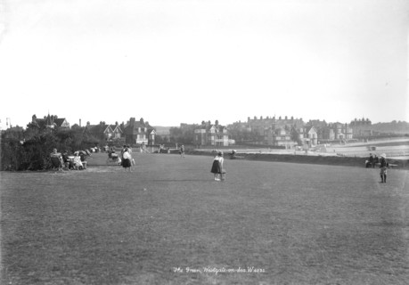 Westgate-on-Sea, Margate, Kent, 1890-1910