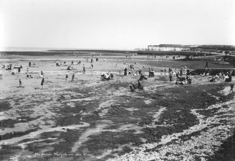 Westgate-on-Sea, Margate, Kent, 1890-1910
