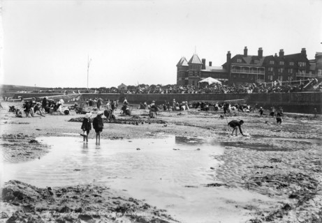 Westgate-on-Sea, Margate, Kent, 1890-1910