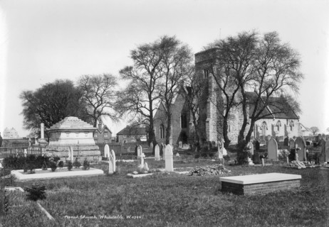 All Saints' Church, Whitstable, Kent, 1890-1910