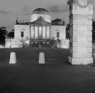 Chiswick House, London, 1945-1980