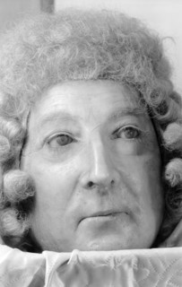 Funeral effigy of William Pitt the Elder, Westminster Abbey, London, 1945-1980