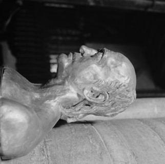 Monument to William Blake, Westminster Abbey, London, 1957-1980