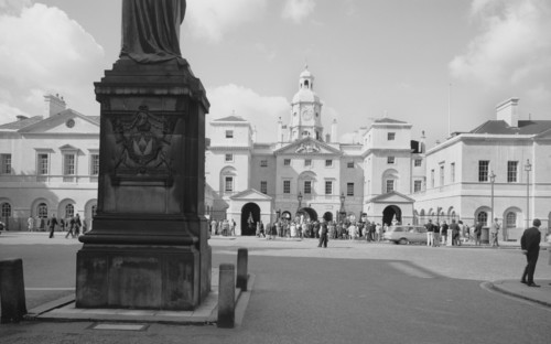Horse Guards, Whitehall, London, c1960s