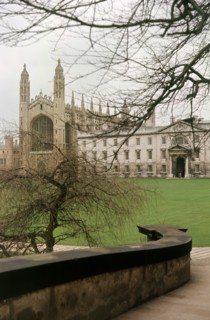 King's College, Cambridge, 1945-1980