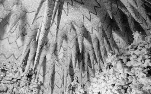 Grotto at Ascot Place, Winkfield, Berkshire, 1945