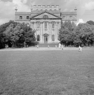 Kings Weston, Bristol, 1945