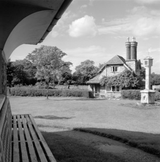 Dial Cottage, Hallen Road, Blaise Hamlet, Henbury, Bristol, 1945
