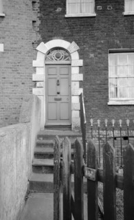 115 Kennington Lane, Lambeth, London, 1945