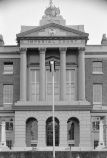 Imperial Court, 225 Kennington Lane, Lambeth, London, c1945-1980