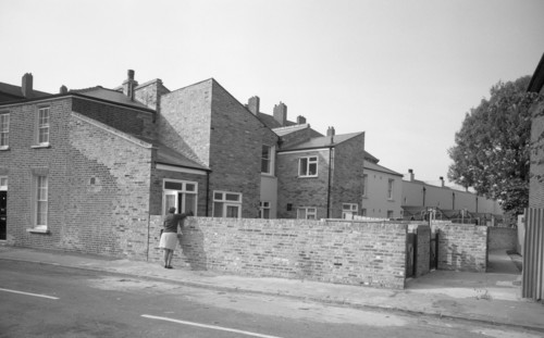 Cowley Road, Brixton, London, c1945-1980