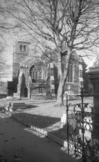 Museum of Garden History, Lambeth Palace Road, Lambeth, London, c1945-1980