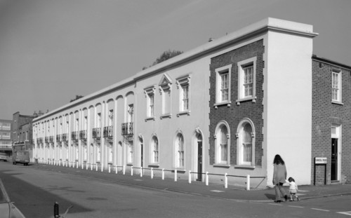 Cowley Road, Brixton, London, c1960-1980