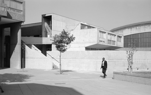 Surrey Hall, Stockwell, Lambeth, London, c1970-1980