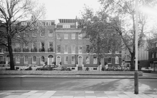 231-245 Kennington Lane, Lambeth, London, c1945-1980