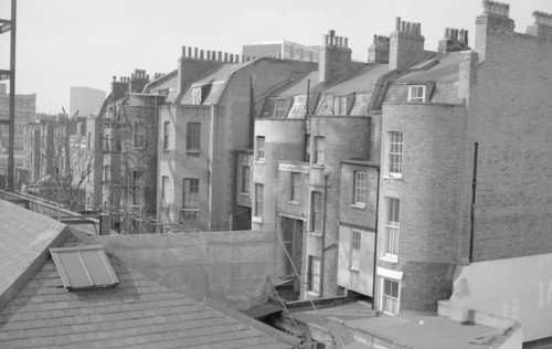 Kennington Lane, Lambeth, London, c1945-1980