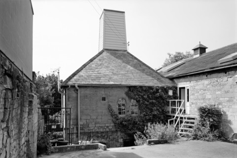 Former malthouse, Sydney Buildings, Bath, 1999