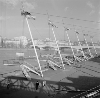 Royal Festival Hall, Belvedere Road, South Bank, Lambeth, London, c1951-1962