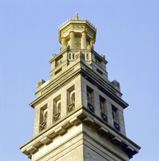 Beckford Tower, Lansdown Road, Bath, 1999