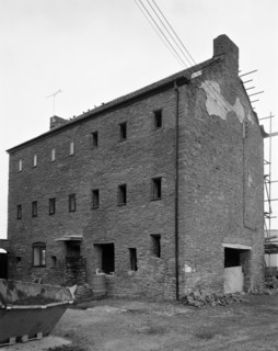 Former hat factory, Park Lane, Frampton Cotterell, South Gloucestershire, 1991