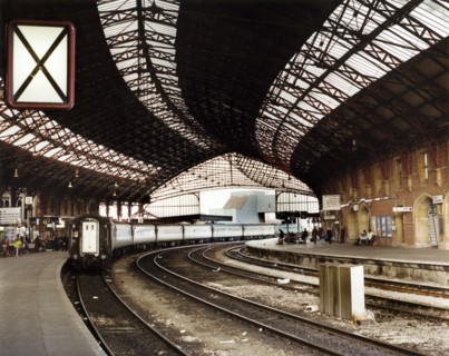 Temple Meads Station, Bristol