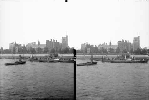 Lambeth Palace, Lambeth, London, c1870-1900