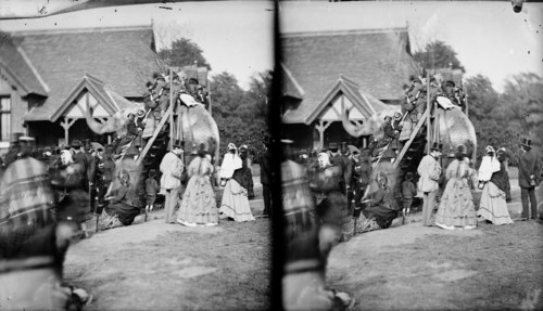Zoological Gardens, Regent's Park, Westminster, London, c1870-1900