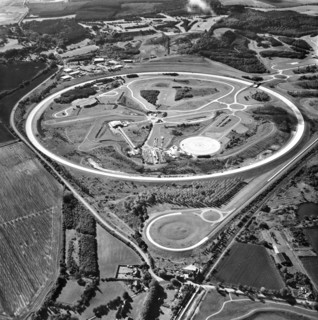Millbrook Proving Ground, Bedfordshire, 2000