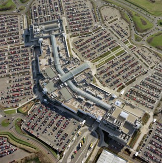 Cribbs Causeway Shopping Centre, Bristol, 2000