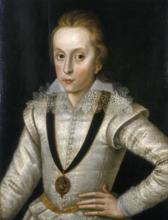 'Portrait of Henry Frederick, Prince of Wales (1594-1612)', c1604. Artist: Robert Peake I