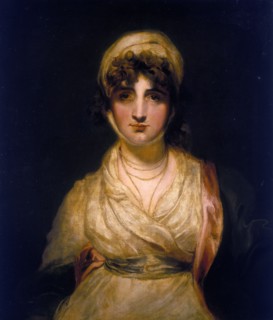 'Sarah Siddons as Mrs Haller in August von Kotzebue's The Stranger', after 1798. Artist: Unknown