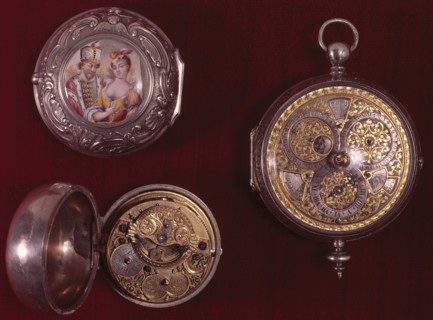 Watches, late 17th-early 18th century. Artist: Thomas Tompion