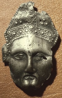 St Thomas Becket. Artist: Unknown