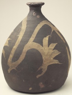 Medieval watering pot. Artist: Unknown