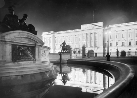 Buckingham Palace, Westminster, London. Artist: Unknown