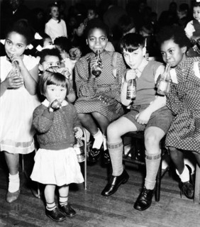 Children, London, 1950s. Artist: Henry Grant
