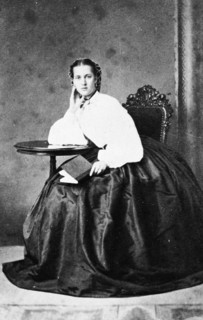 Princess Alexandra of Denmark (later Queen Consort to King Edward VII), 1862. Artist: Unknown