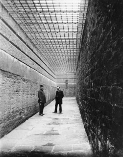 Old Newgate Prison, London. Artist: Unknown