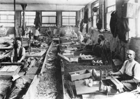 Scott & Sons, 40 Tower Street, London, c1914-1918. Artist: Unknown